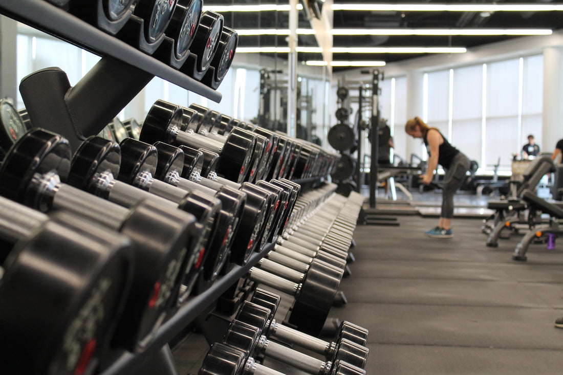 5 Components of Physical Fitness