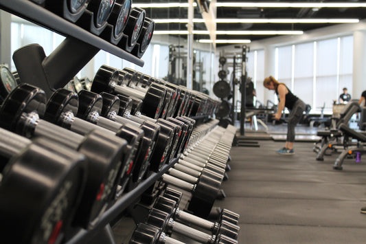 5 Components of Physical Fitness