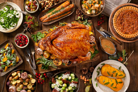 Tips to Eating Mindfully During the Holidays
