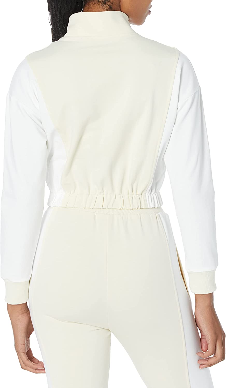 Women's Casual Pullover - Cream