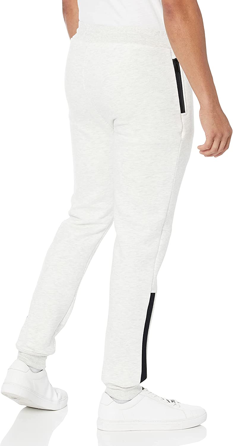 Men's Casual Jogger Pants - Grey