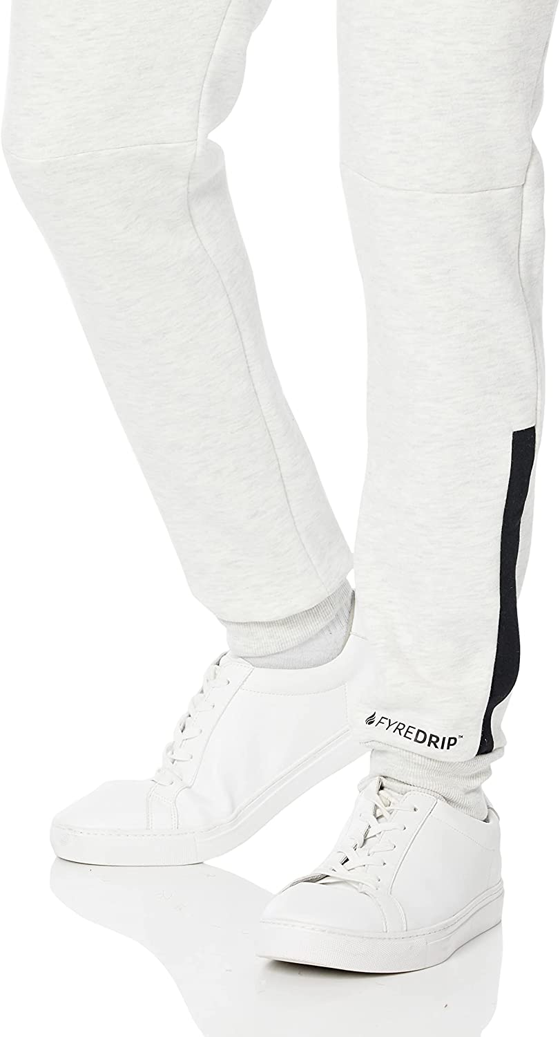 Men's Casual Jogger Pants - Grey
