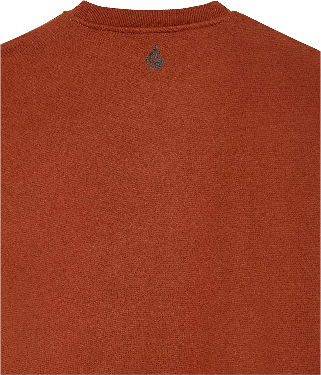 Fleece Cotton Crewneck Sweatshirt (All Gender)