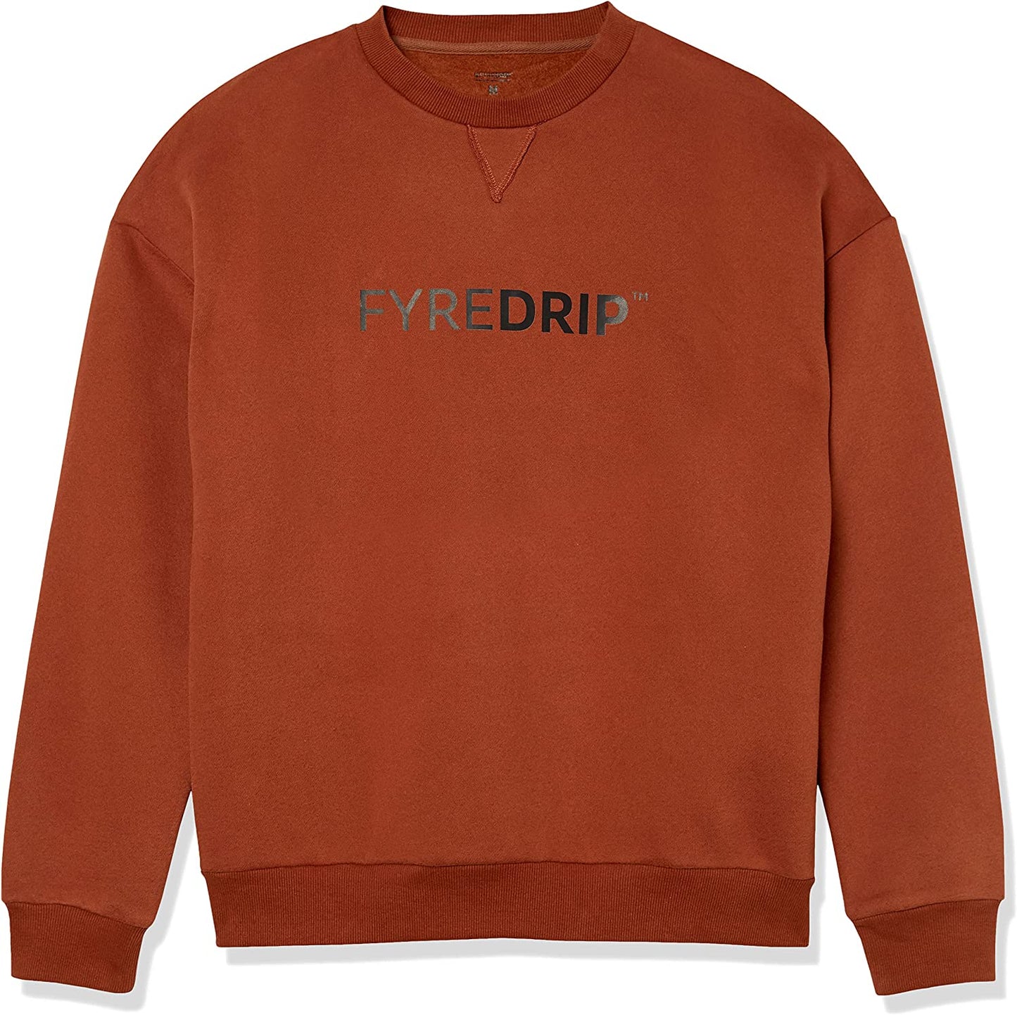 Fleece Cotton Crewneck Sweatshirt (All Gender)
