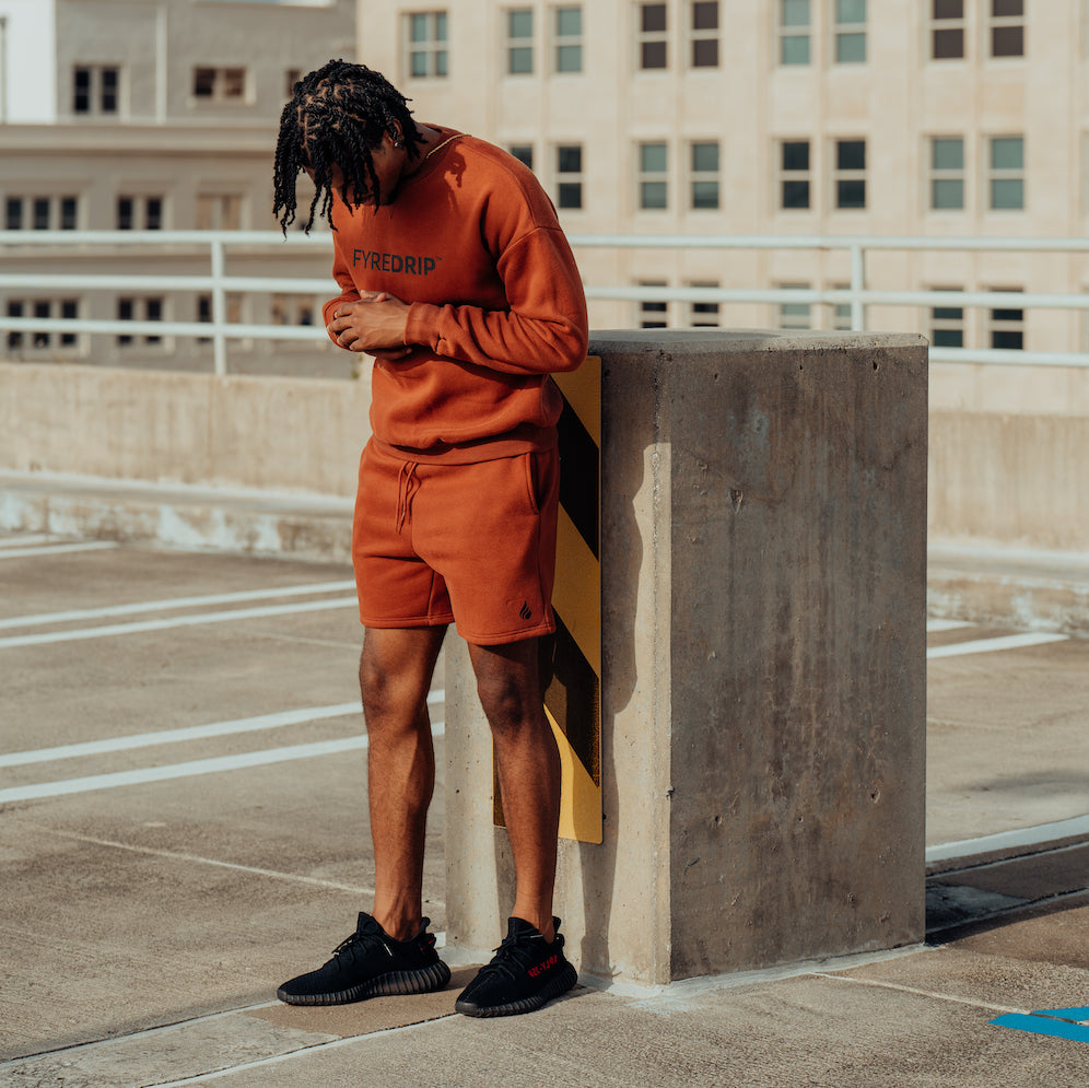 Cotton Sweat Short - (All Gender)
