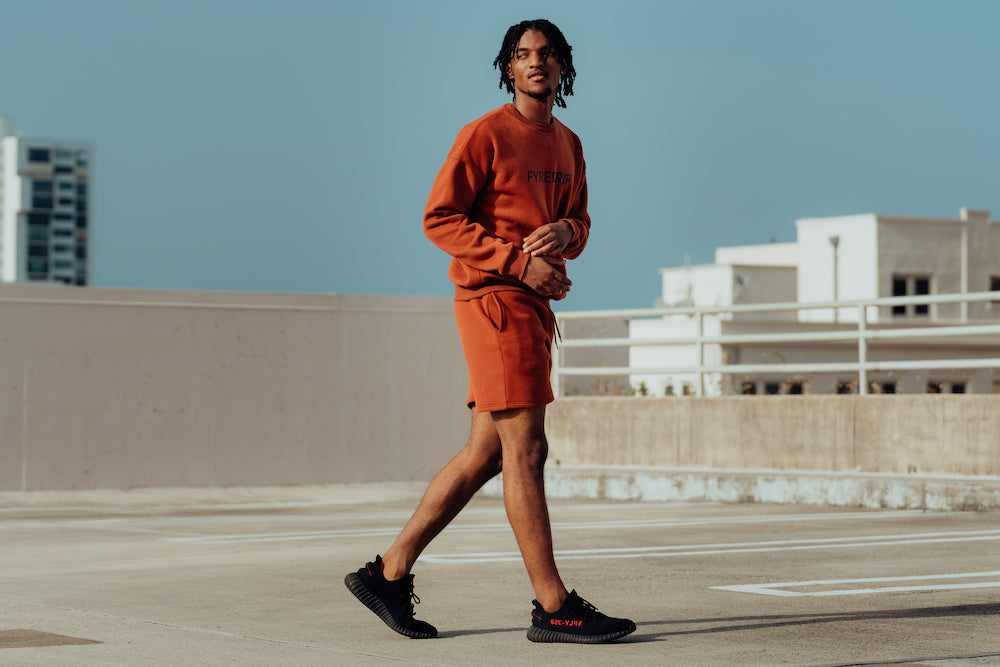 Cotton Sweat Short - (All Gender)