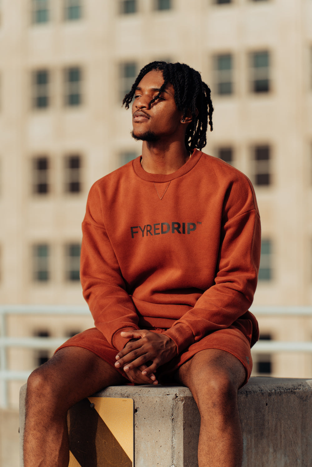 Cotton Sweat Short - (All Gender)