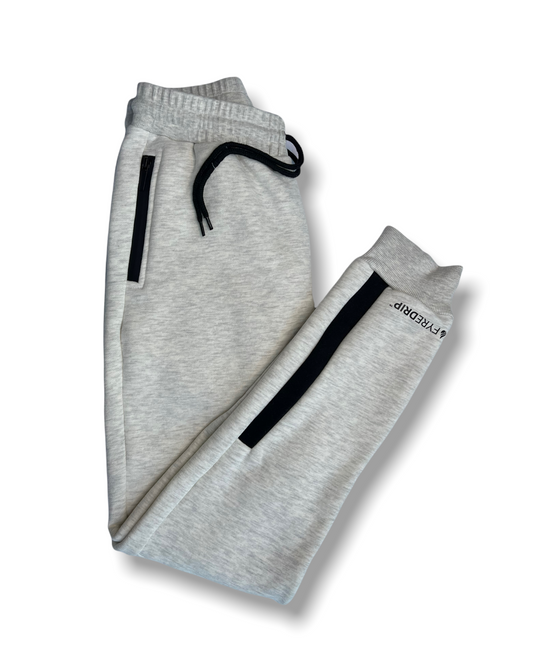Men's Casual Jogger Pants - Grey