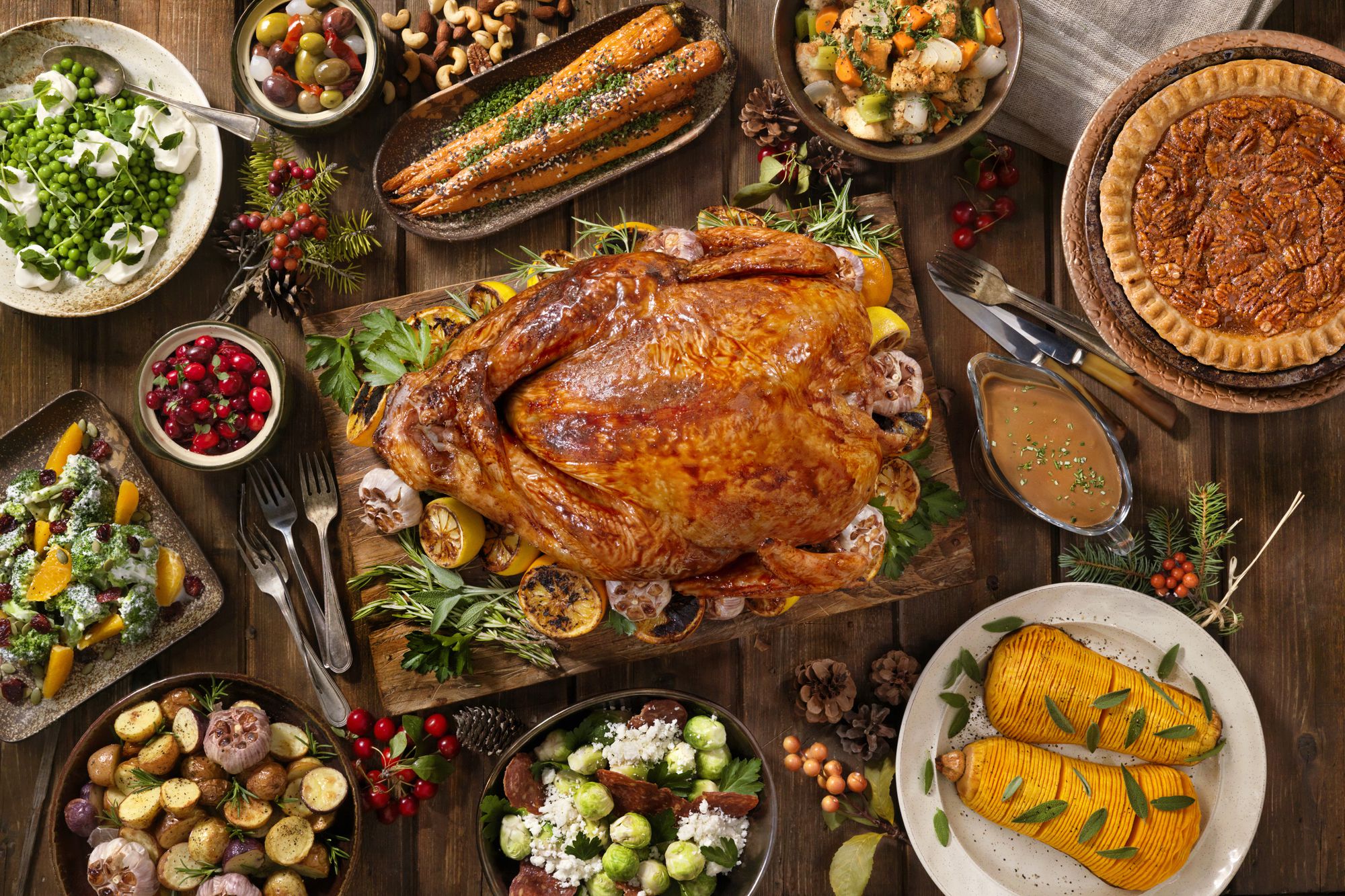 Tips to Eating Mindfully During the Holidays