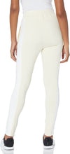 Women's Casual Jogger Pants - Cream
