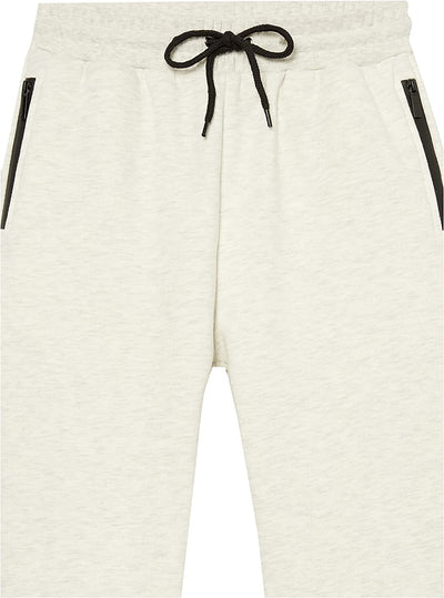 Men's Casual Jogger Pants - Grey