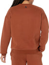 Fleece Cotton Crewneck Sweatshirt (All Gender)