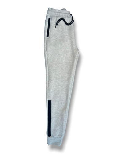 Men's Casual Jogger Pants - Grey